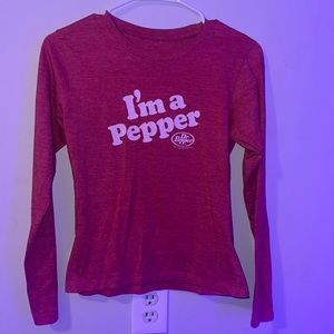 Dr Pepper Shirt